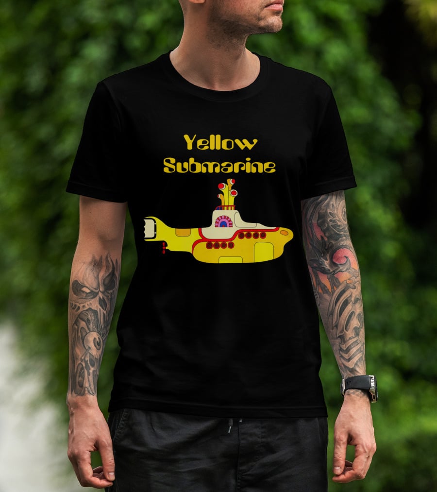 Yellow Submarine T-Shirt