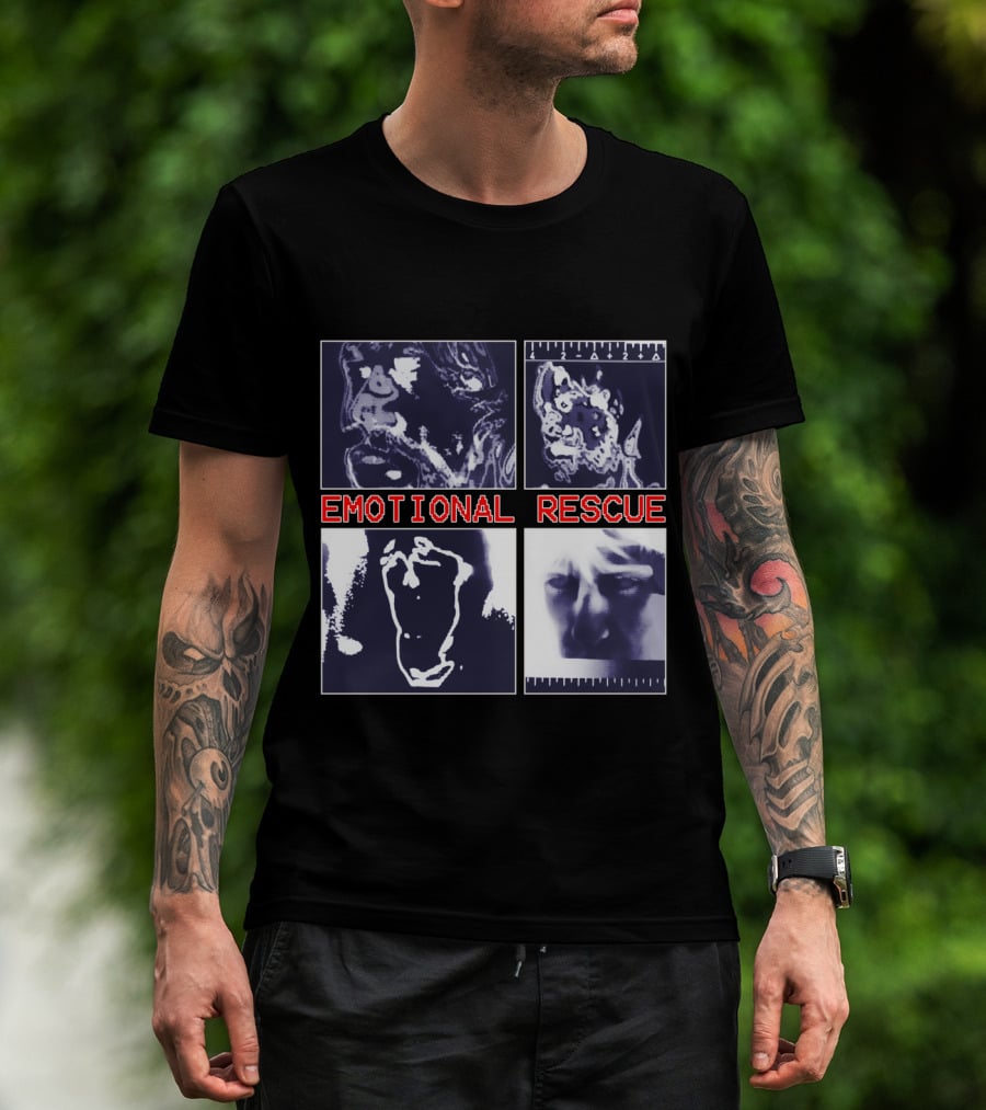 Emotional Rescue T-Shirt