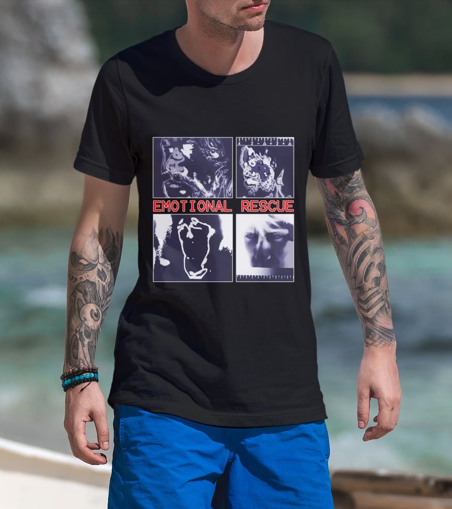 Emotional Rescue T-Shirt