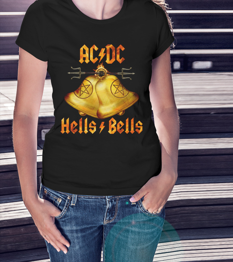 Acdc Hells Bells 35 T-Shirt
