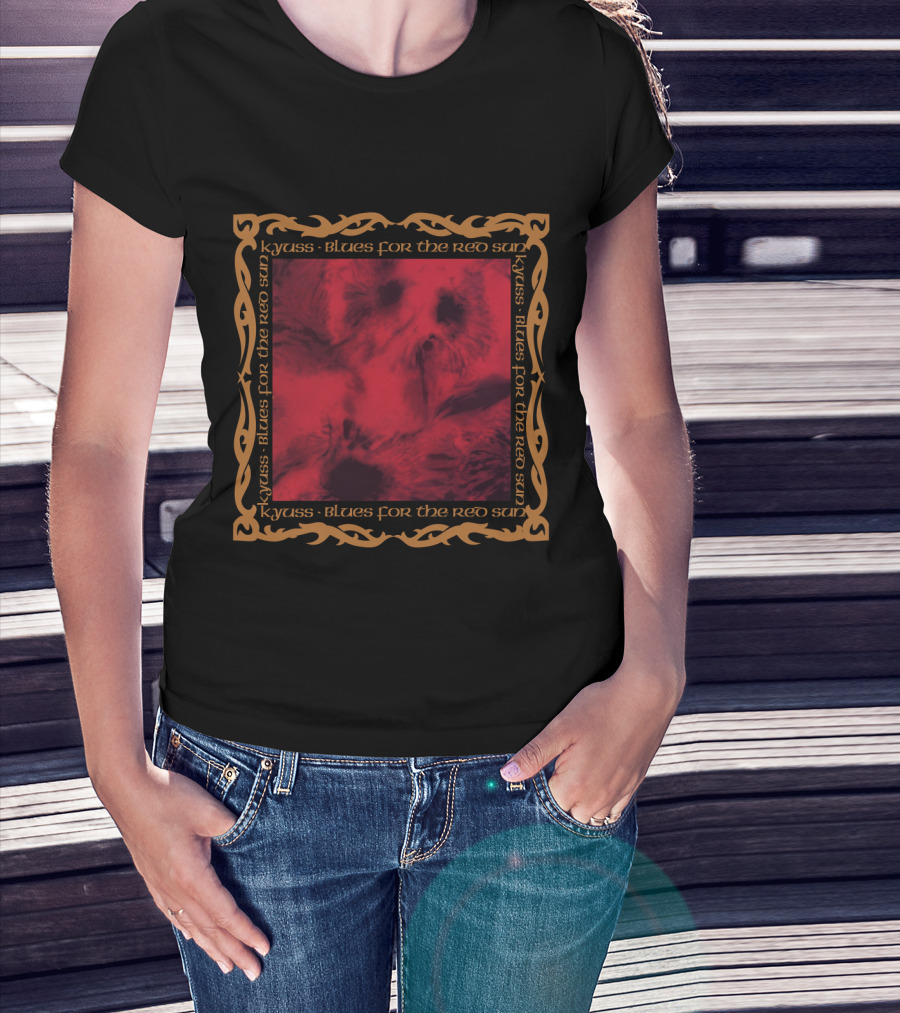 Kyuss Blues For The Red Sun T-Shirt