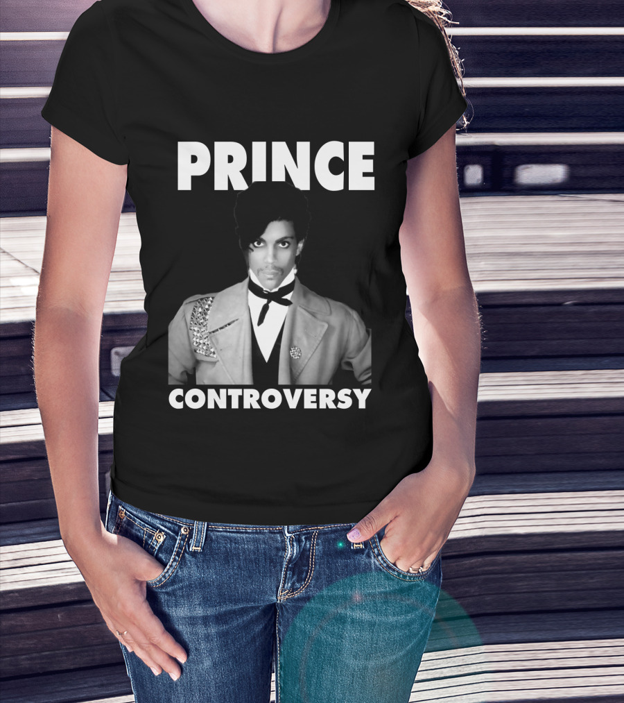 Prince Controversy T-Shirt