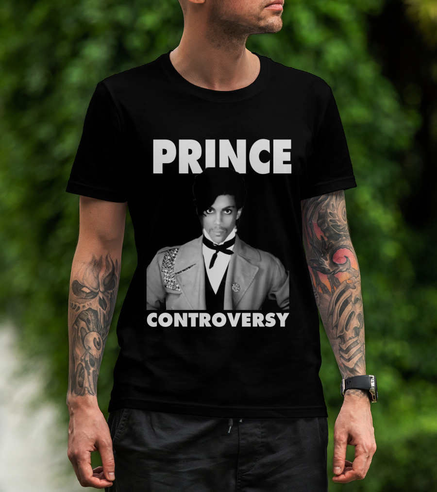 Prince Controversy T-Shirt
