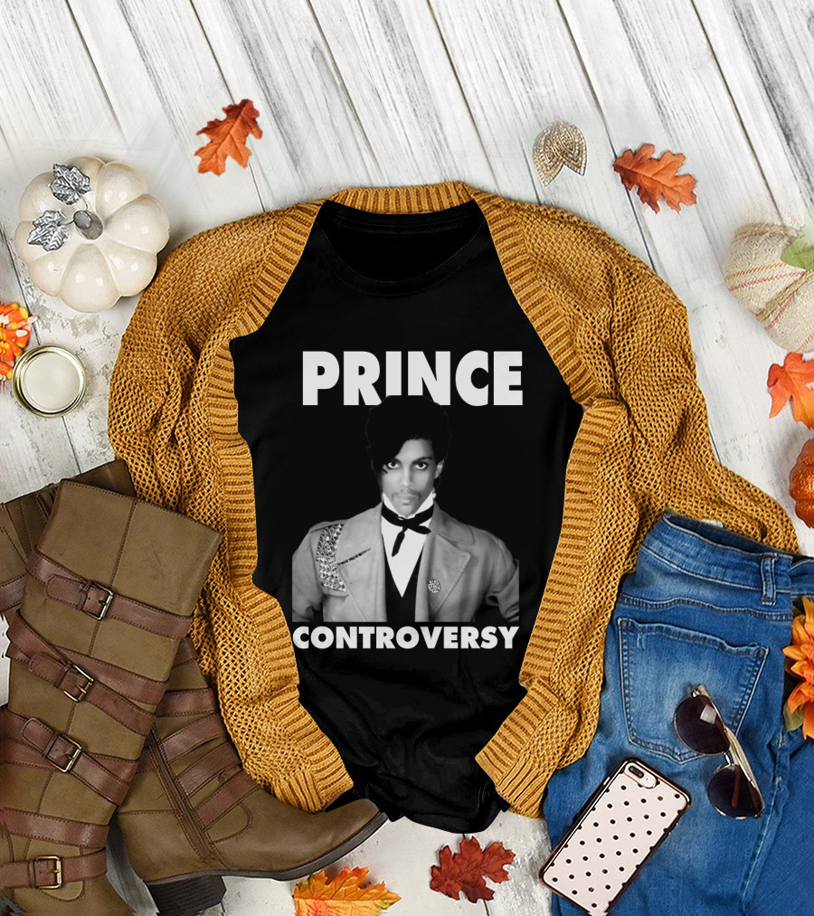 Prince Controversy T-Shirt