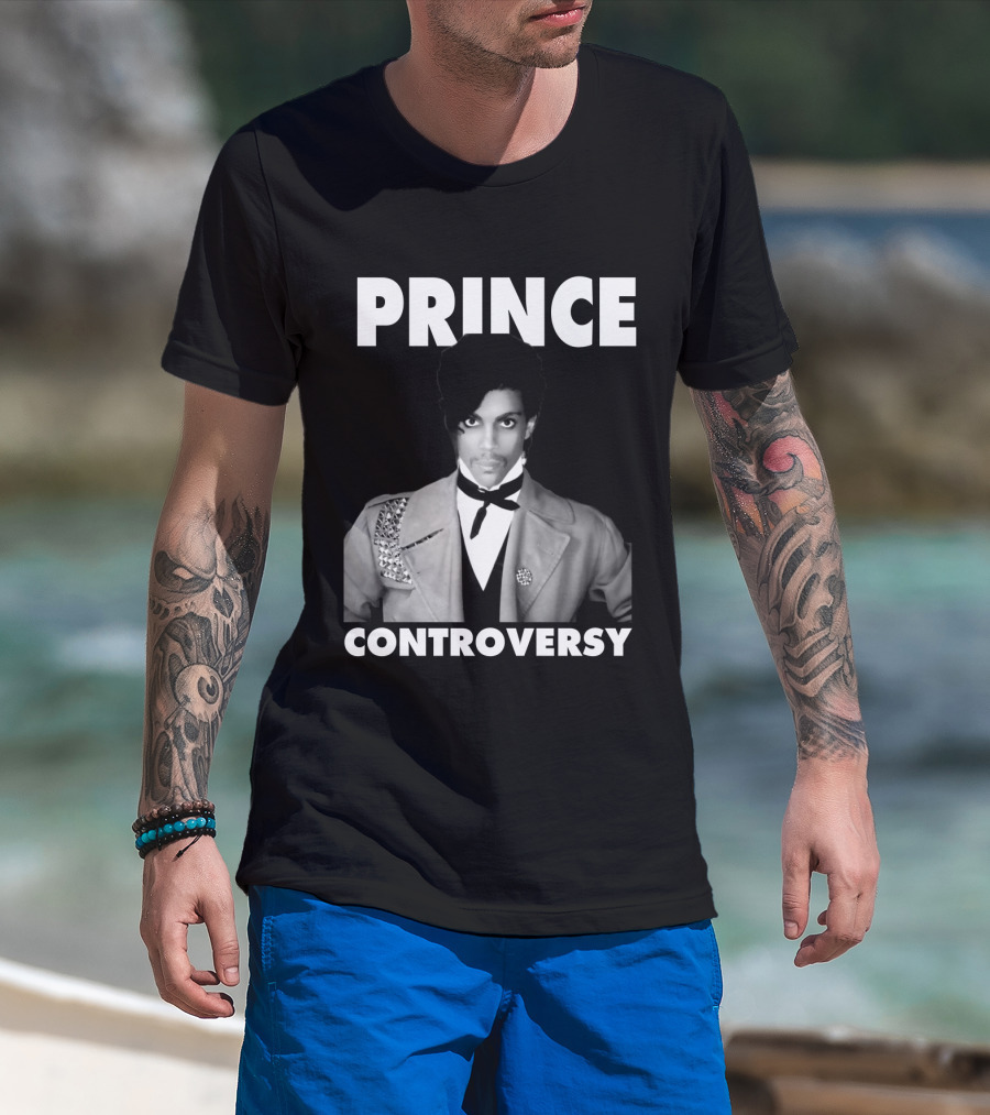 Prince Controversy T-Shirt