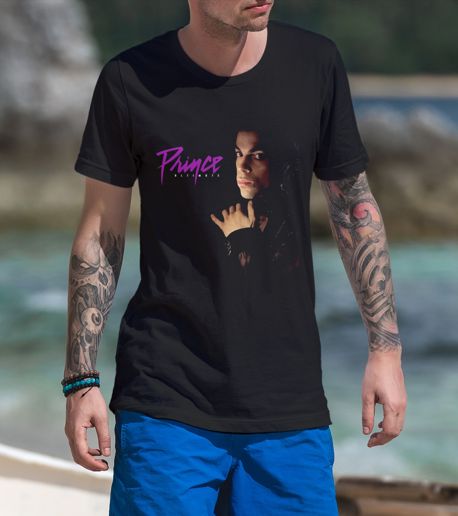 Prince Ultimate T-Shirt