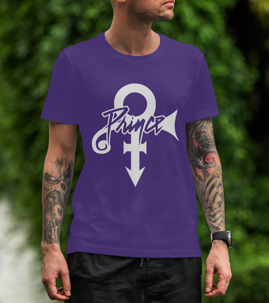 Prince Symbol T-Shirt