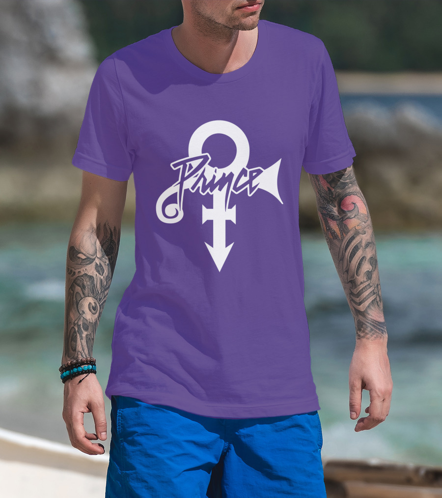 Prince Symbol T-Shirt