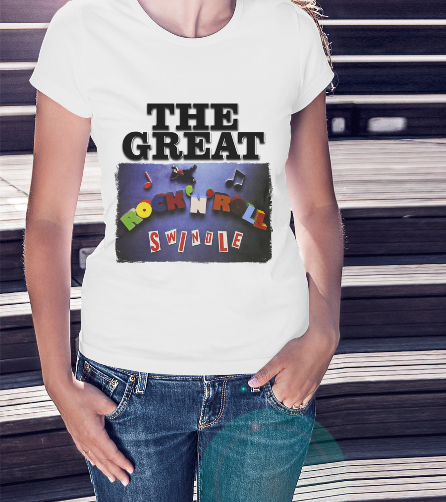 The Great Rock 'N' Roll Swindle T-Shirt