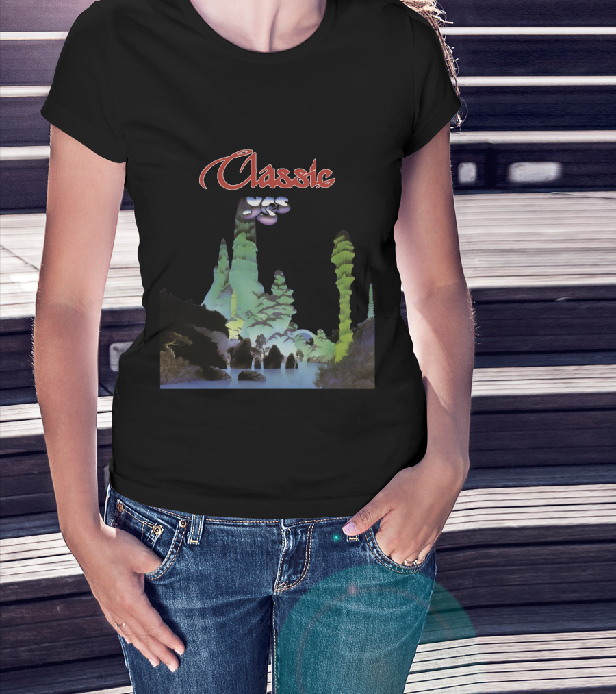 Classic Yes T-Shirt