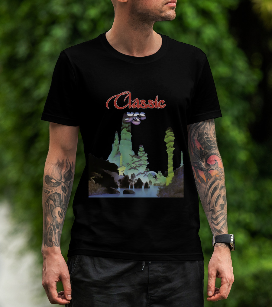 Classic Yes T-Shirt