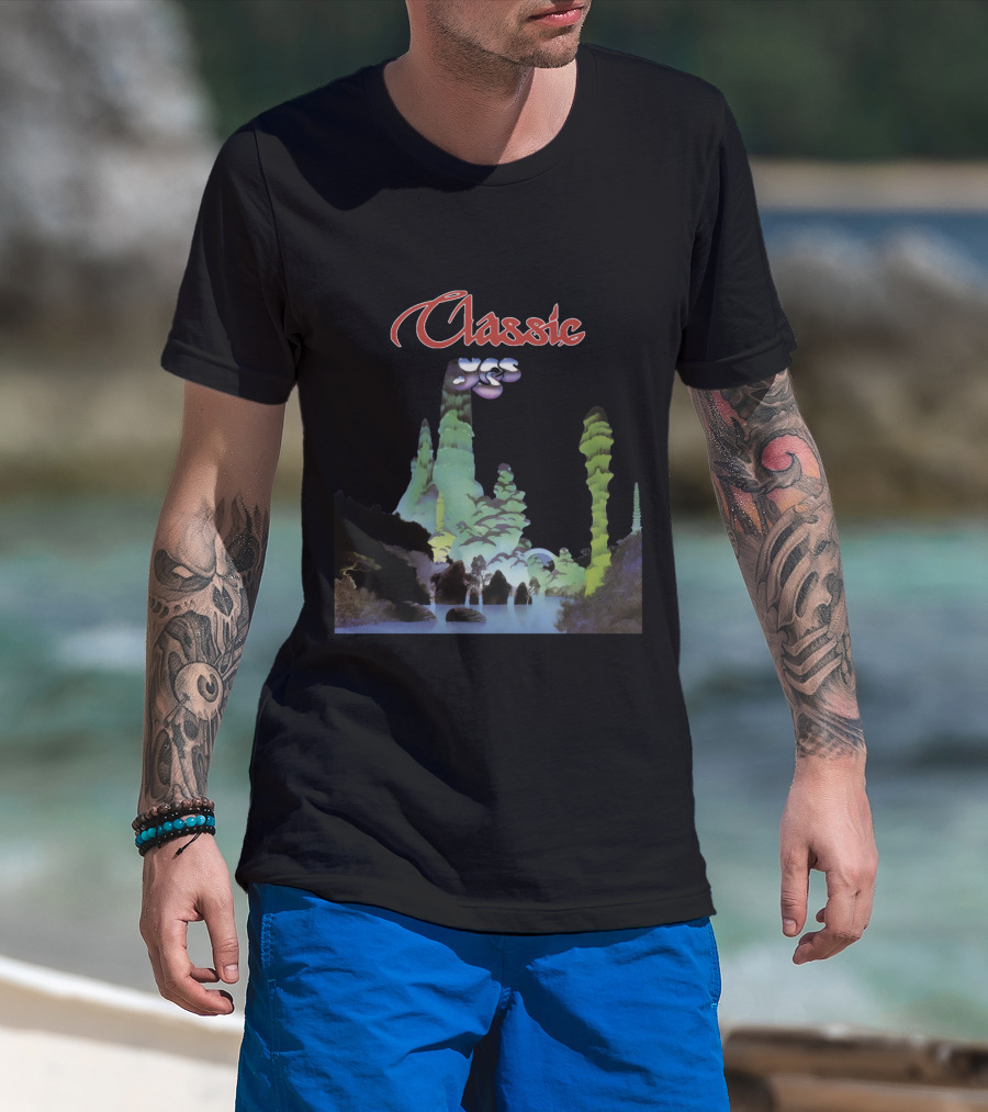 Classic Yes T-Shirt