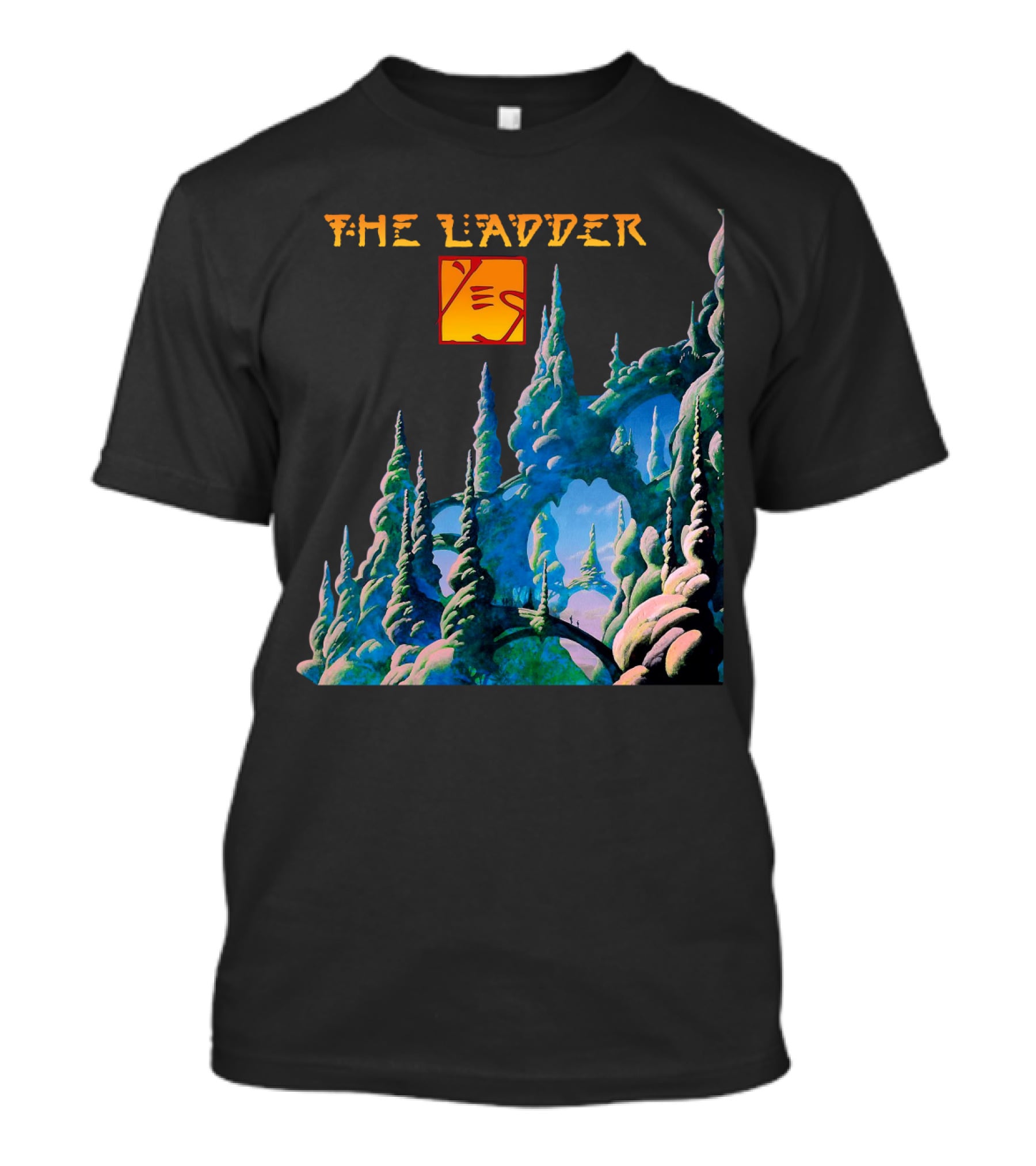 Yes The Ladder T-Shirt
