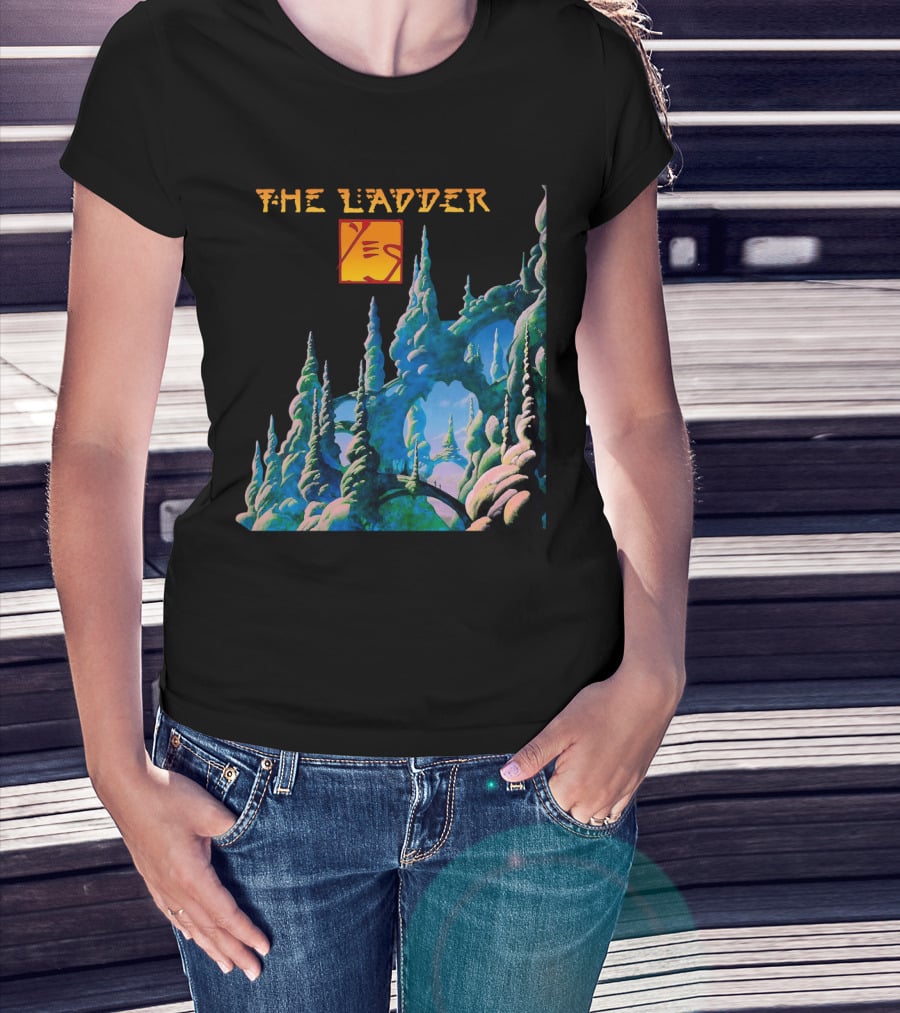Yes The Ladder T-Shirt