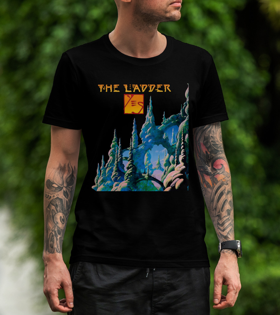 Yes The Ladder T-Shirt