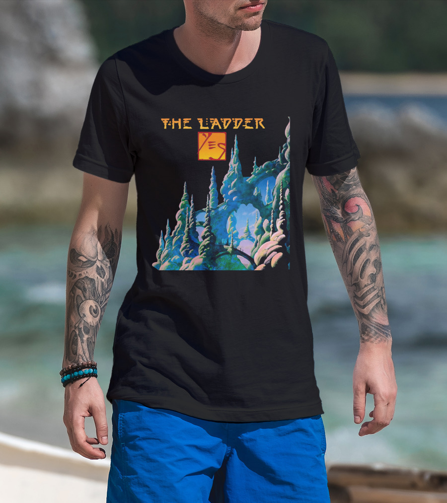 Yes The Ladder T-Shirt