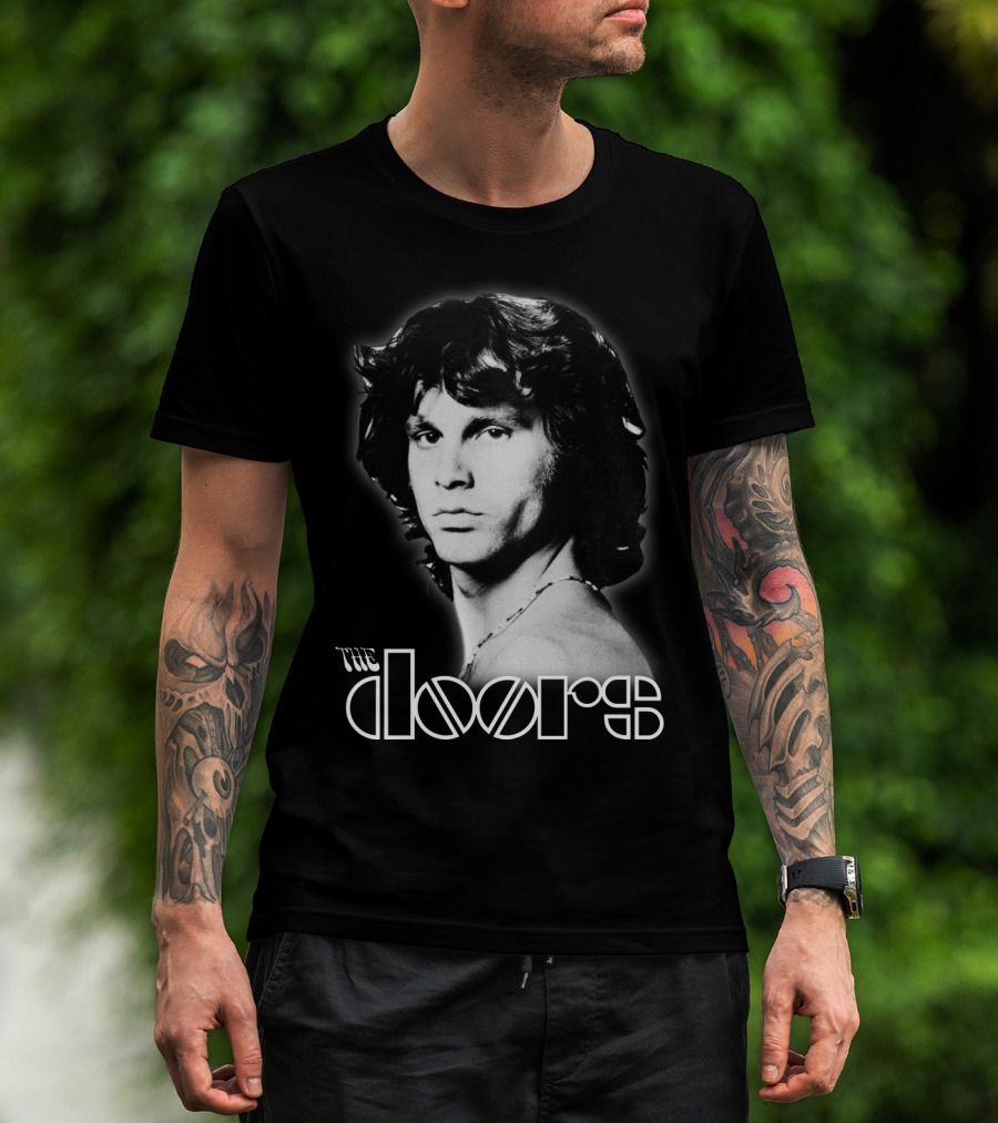 The Doors Jim Morrison T-Shirt