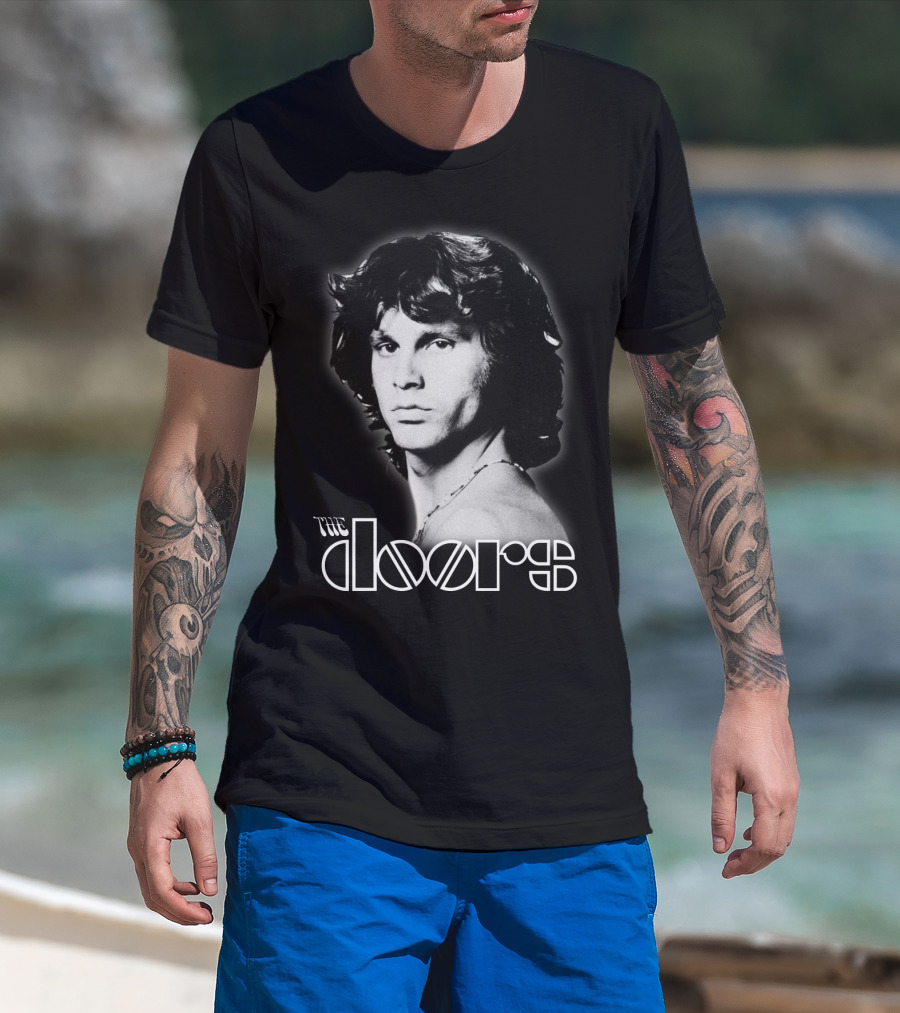 The Doors Jim Morrison T-Shirt