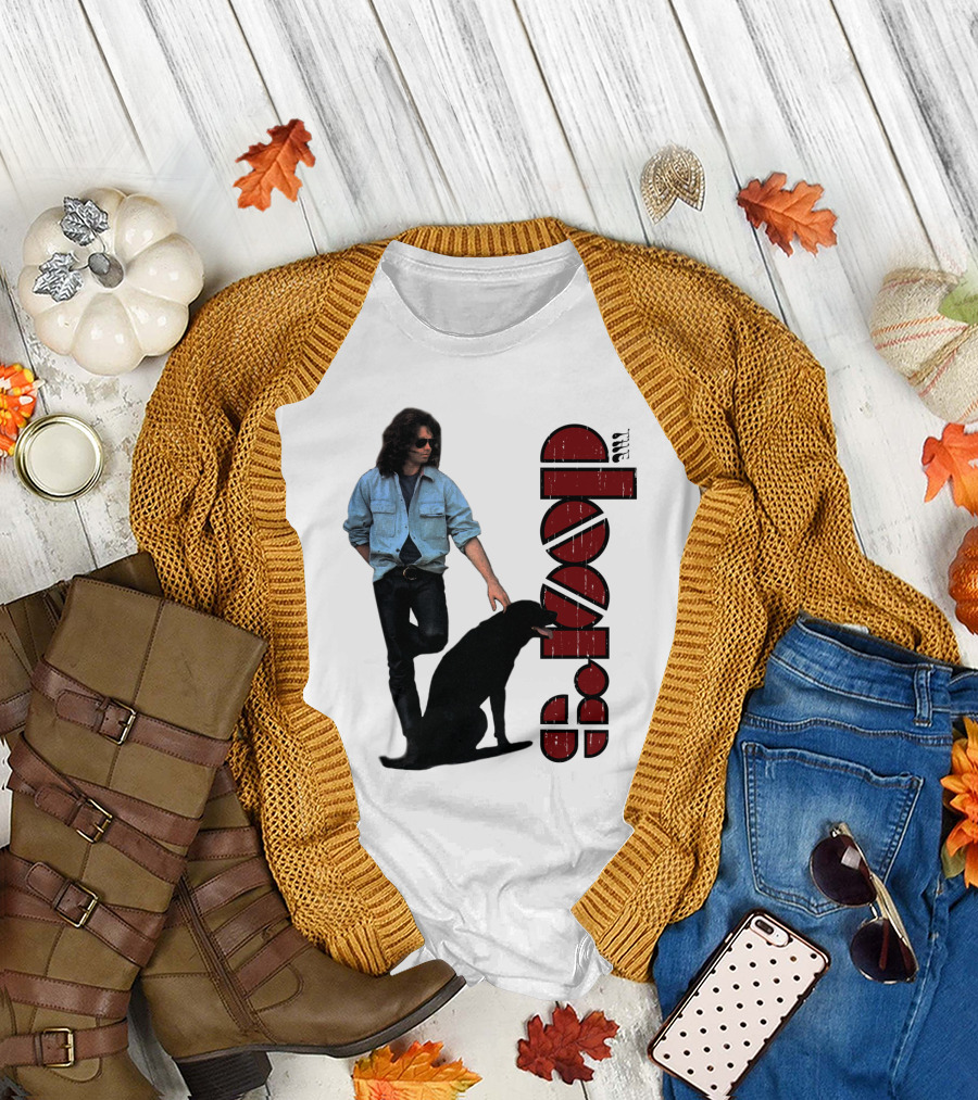 The Jim Morrison The Doors 22 Vintage Style T-Shirt