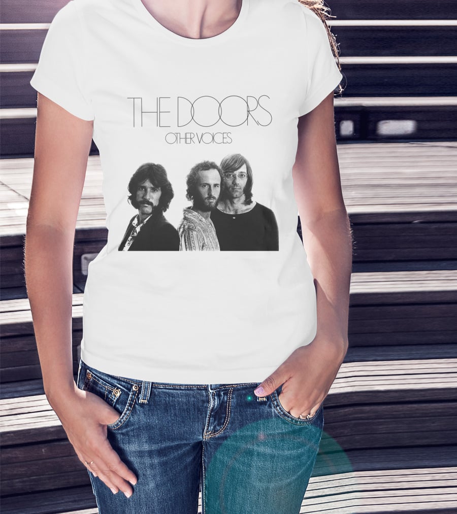 The Doors Other Voices T-Shirt