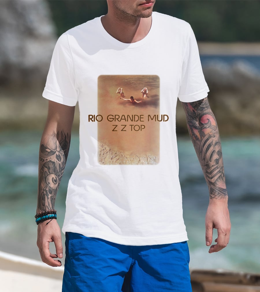 Rio Grande Mud Z Z Top T-Shirt