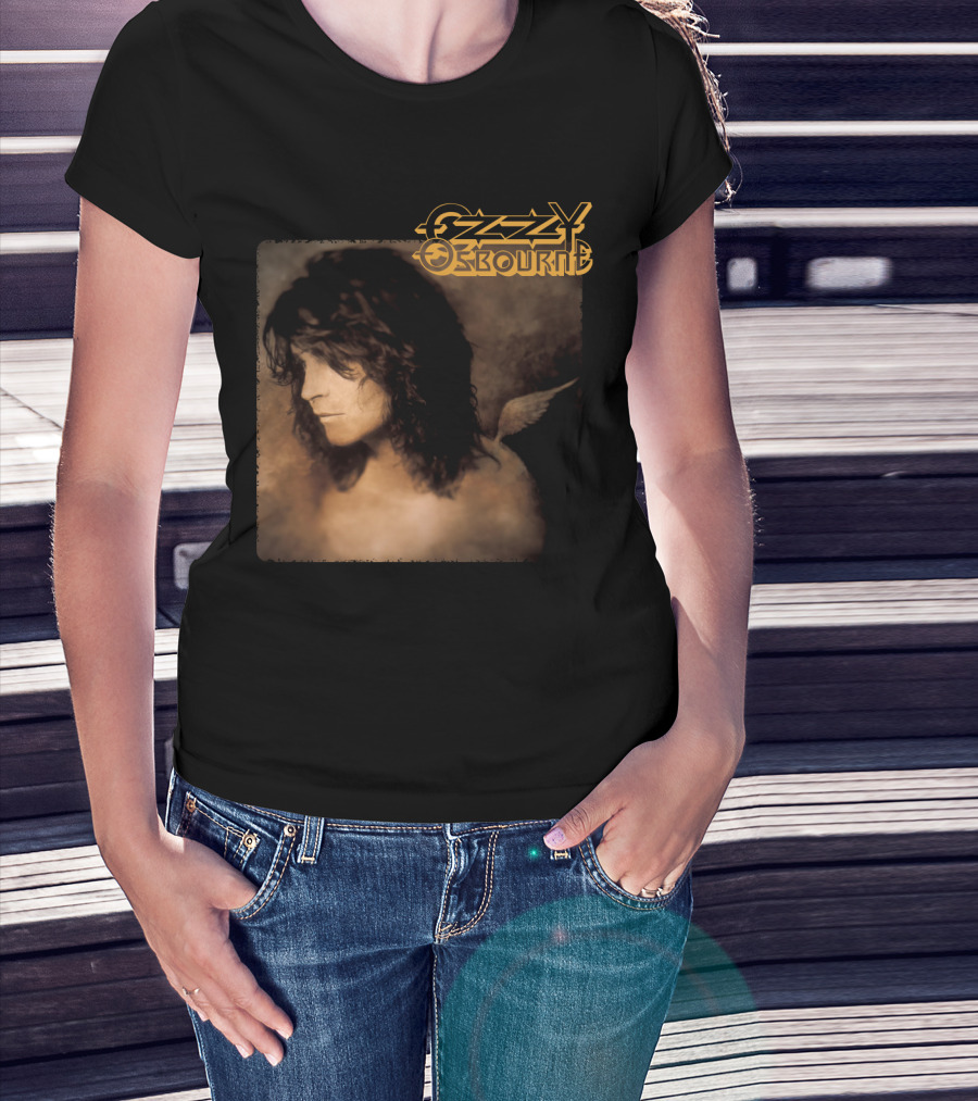 Ozzy Osbourne Angelic T-Shirt