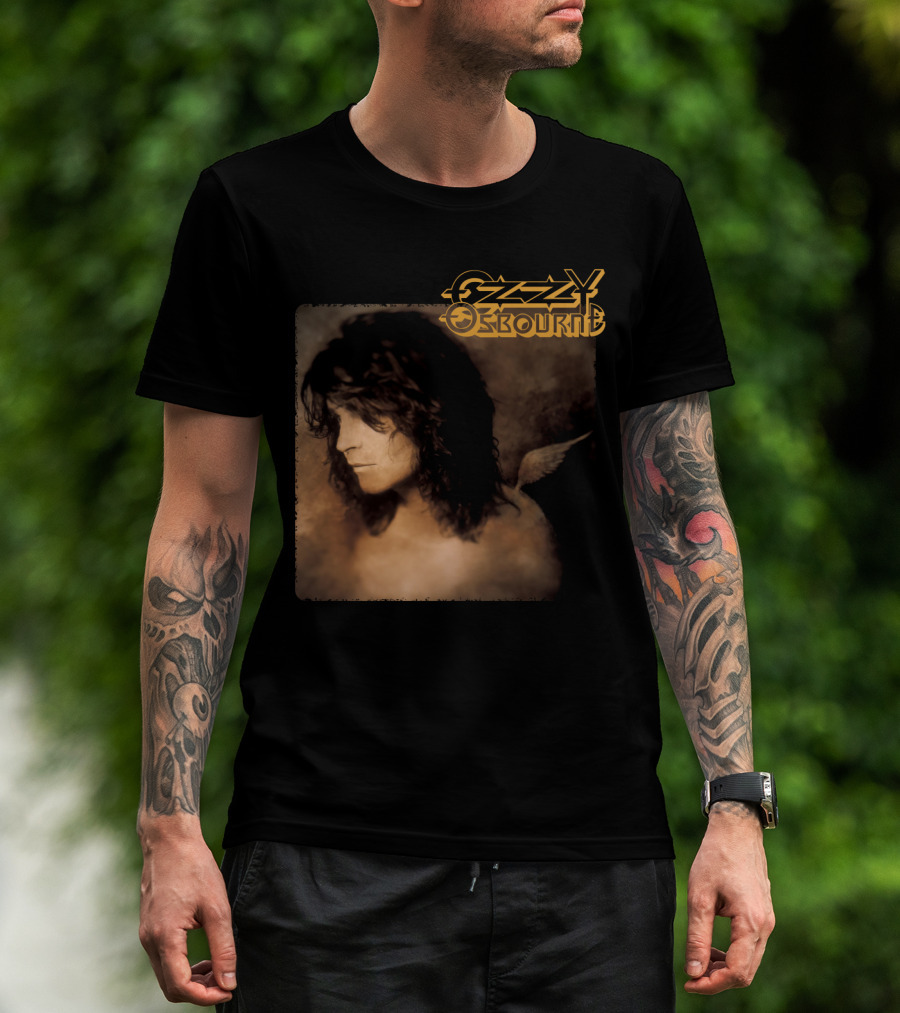 Ozzy Osbourne Angelic T-Shirt