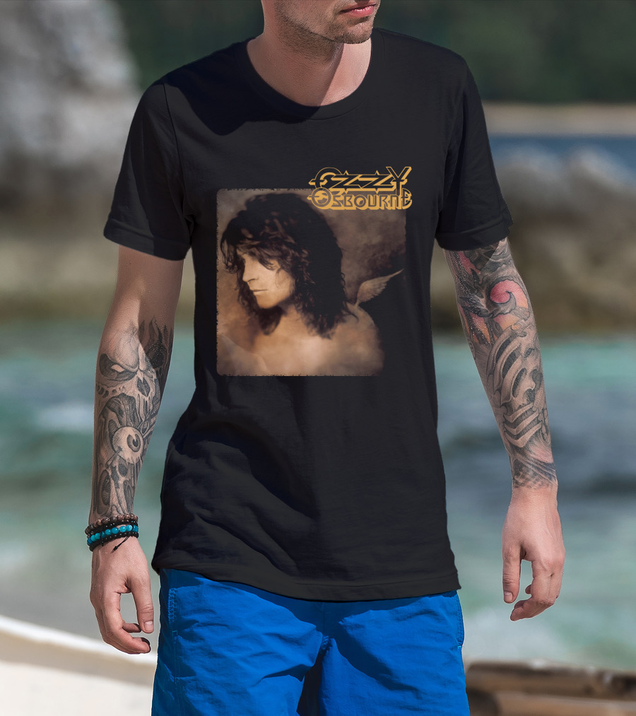 Ozzy Osbourne Angelic T-Shirt