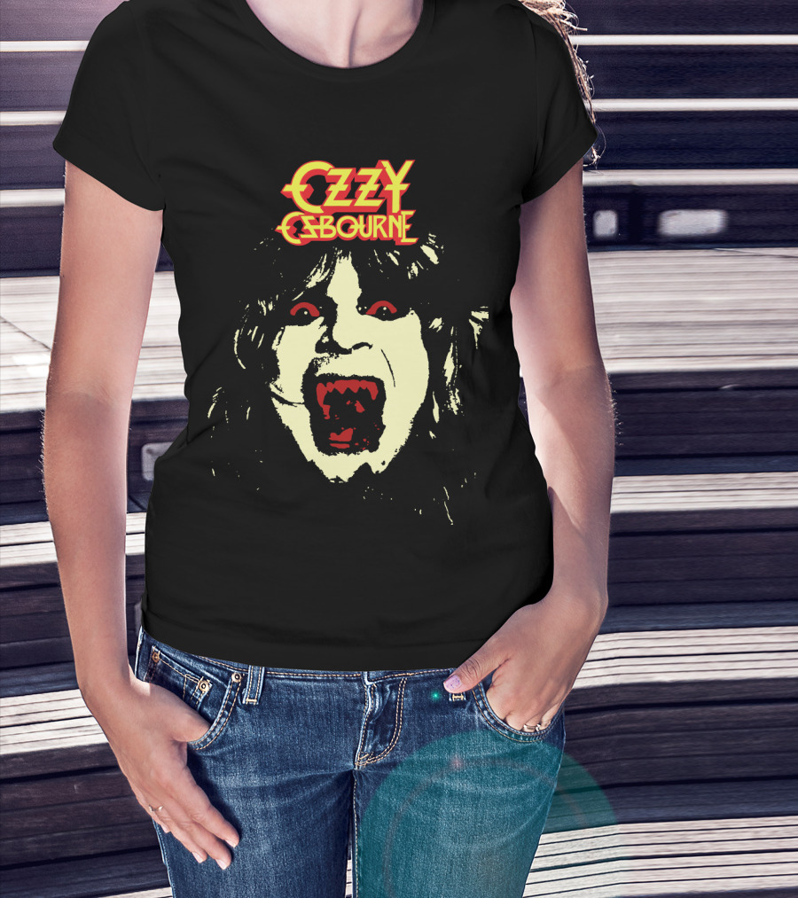 Ozzy Osbourne Scream T-Shirt