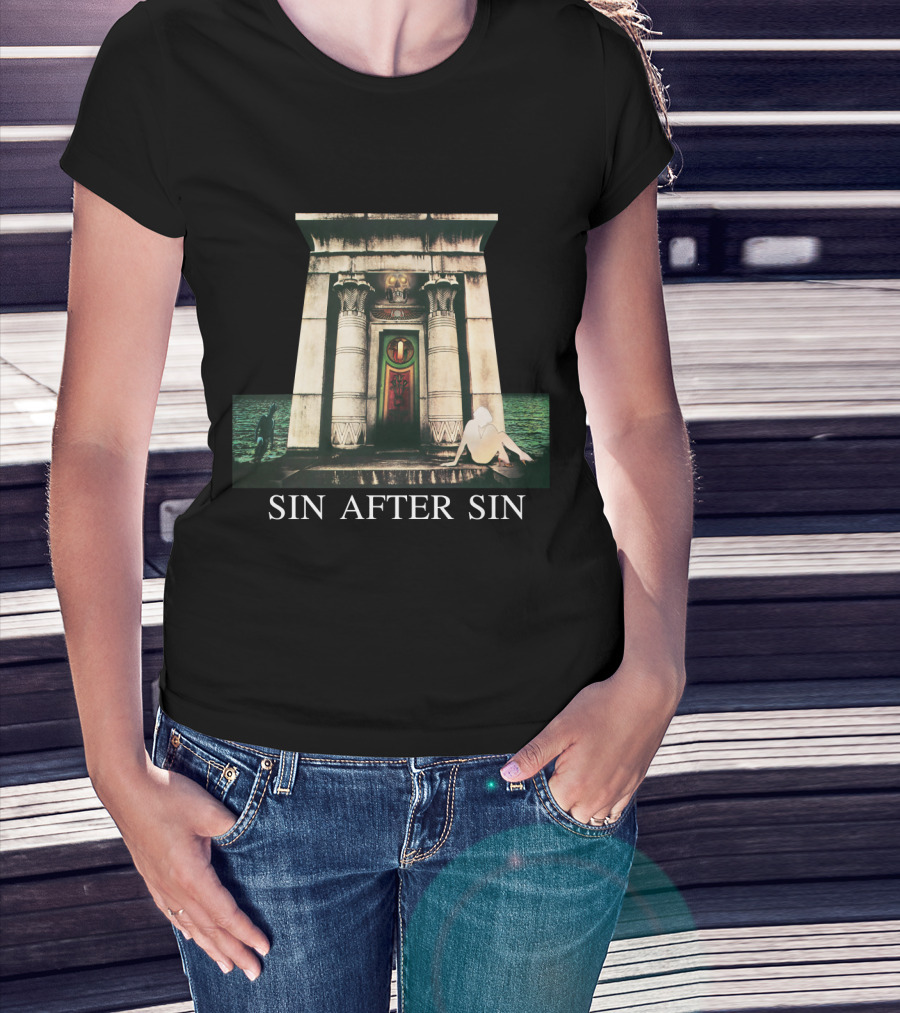 Sin After Sin Jp T-Shirt