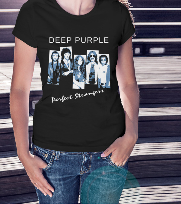 Deep Purple Perfect Strangers T-Shirt