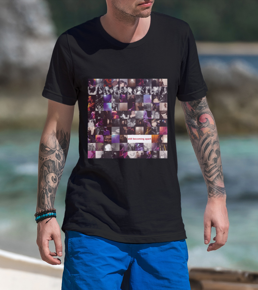 Tsp 12 Still Becoming Apart T-Shirt