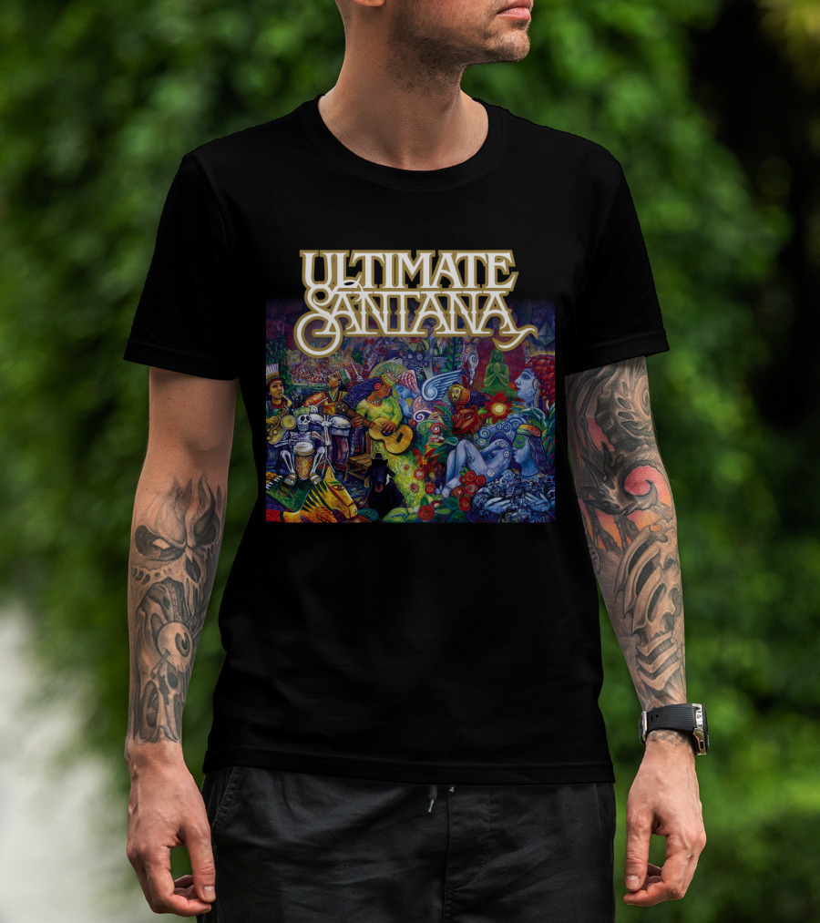 Ultimate Santana T-Shirt