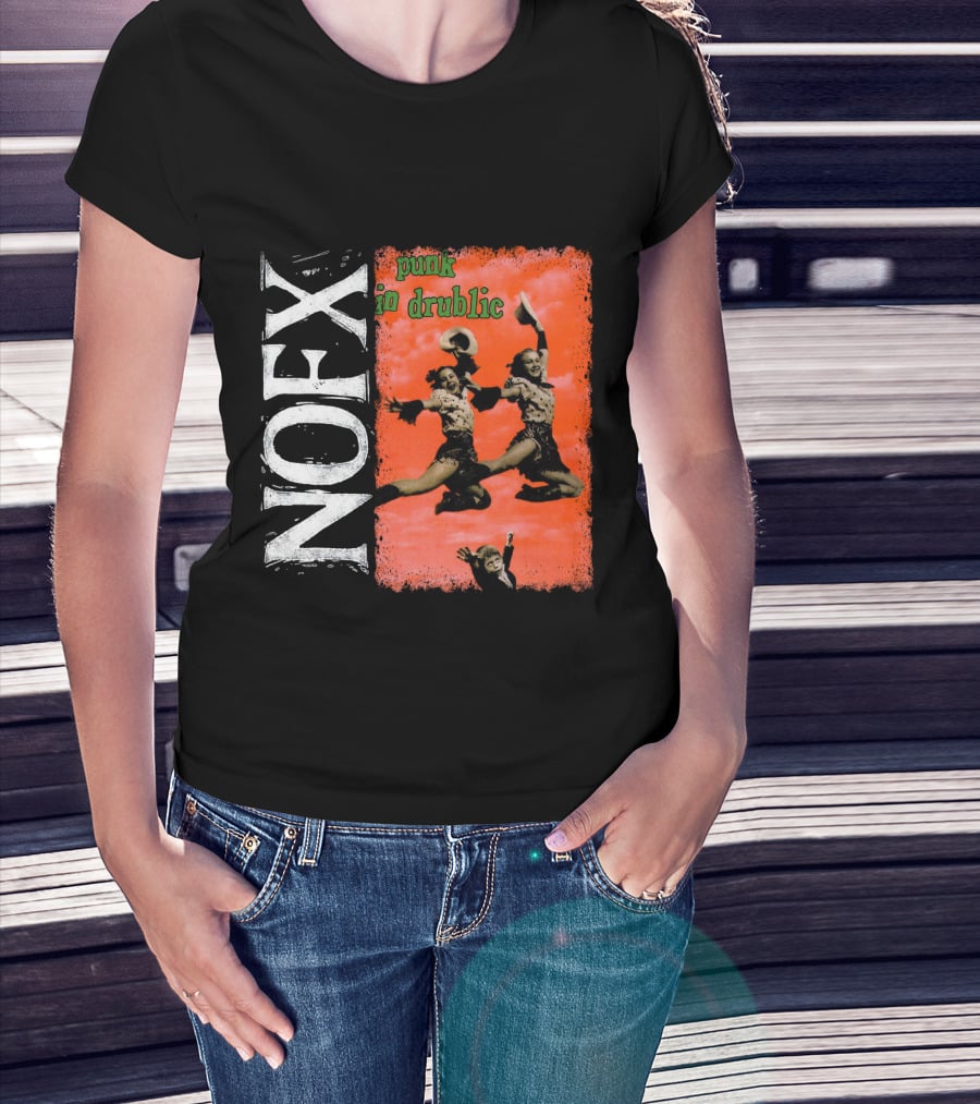 Nofx Punk In Drublic T-Shirt
