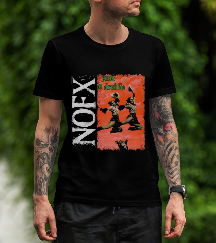 Nofx Punk In Drublic T-Shirt