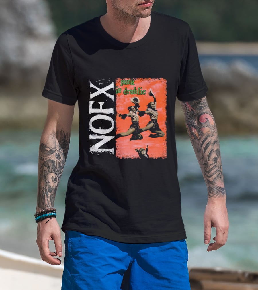 Nofx Punk In Drublic T-Shirt