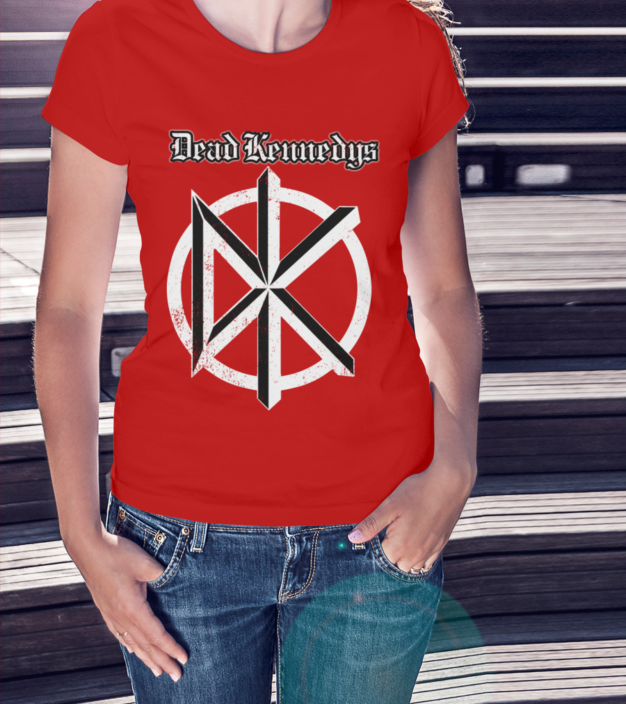 Dead Kennedys Dk T-Shirt