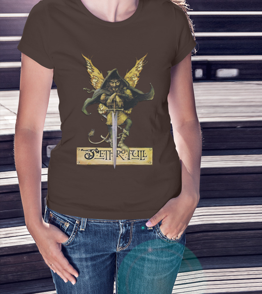 JT 12 The Broadsword And The Beast Jethro Tull T-Shirt