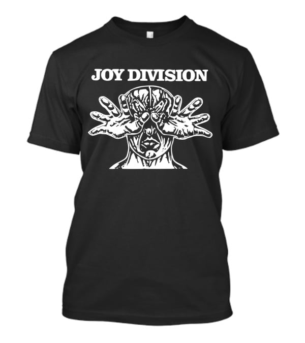 Joy Division Hands T-Shirt