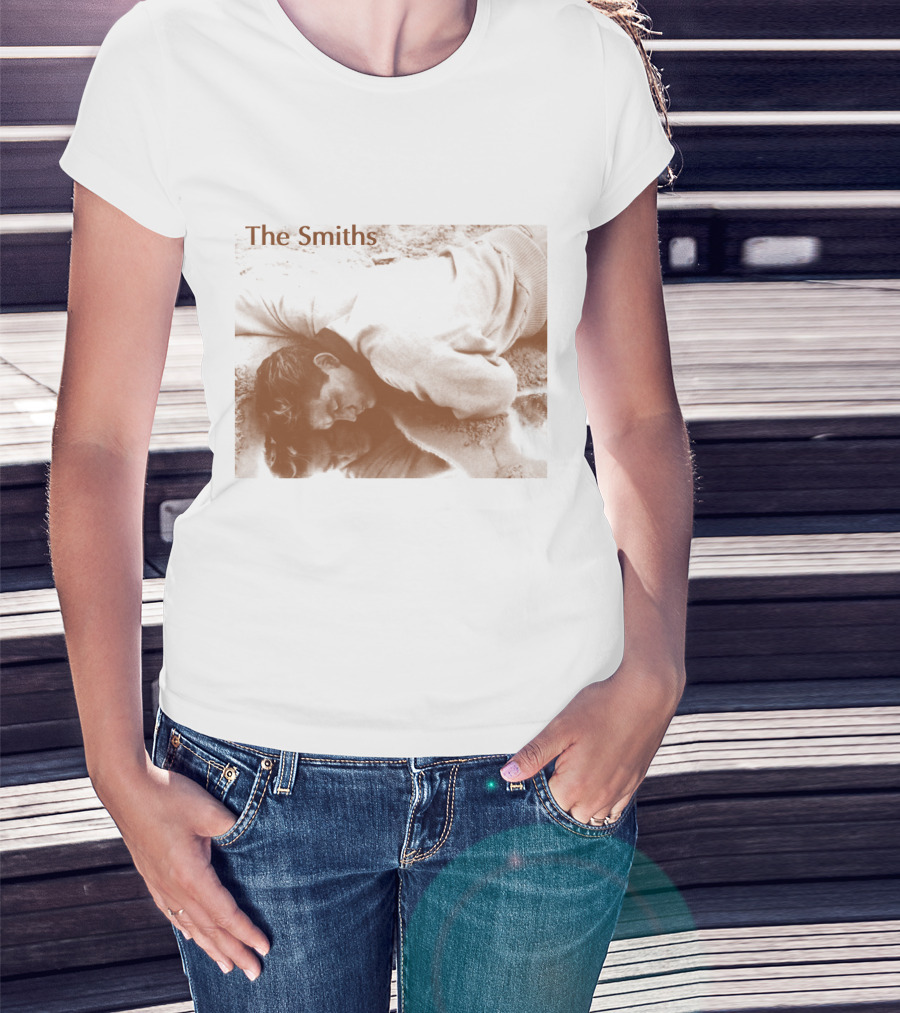 The Smiths Nostalgic Reflection Scene T-Shirt