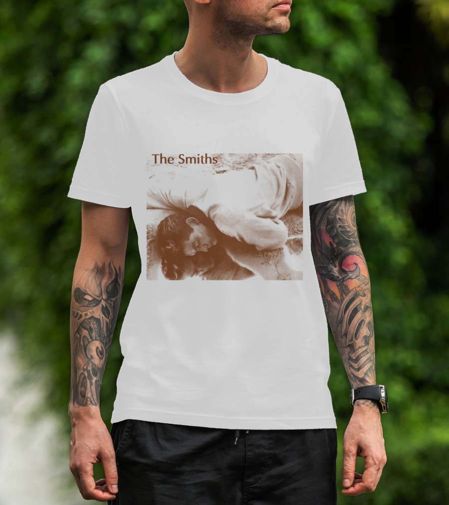 The Smiths Nostalgic Reflection Scene T-Shirt