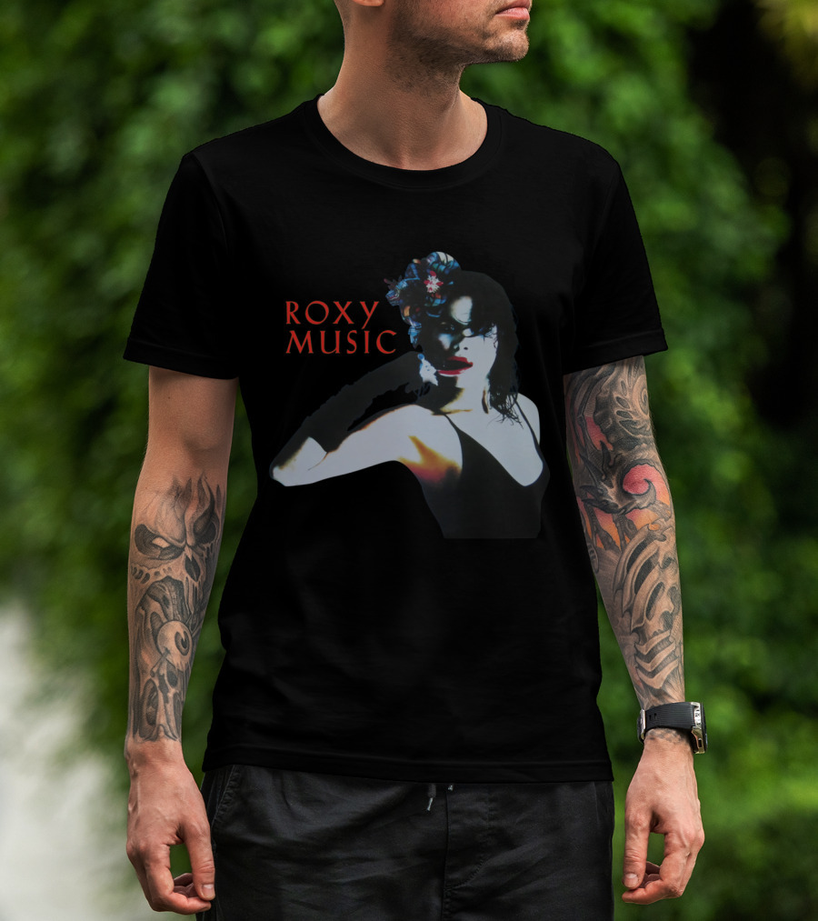 Roxy Music T-Shirt