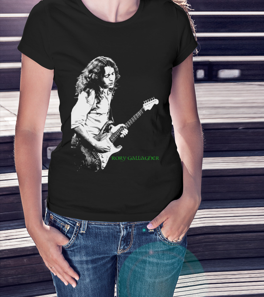Rory Gallagher Rg T-Shirt