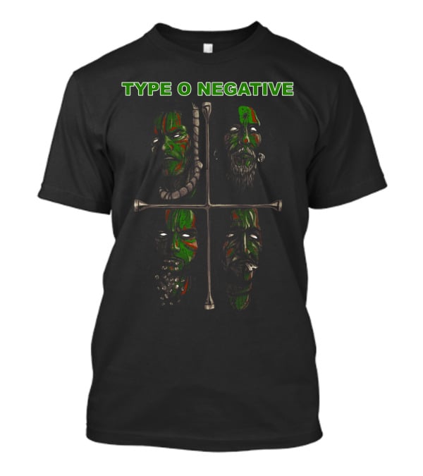 Type O Negative Ton 1 T-Shirt