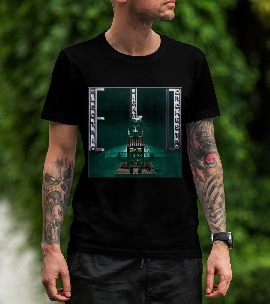 Electric Light Orchestra Elo Concepts T-Shirt