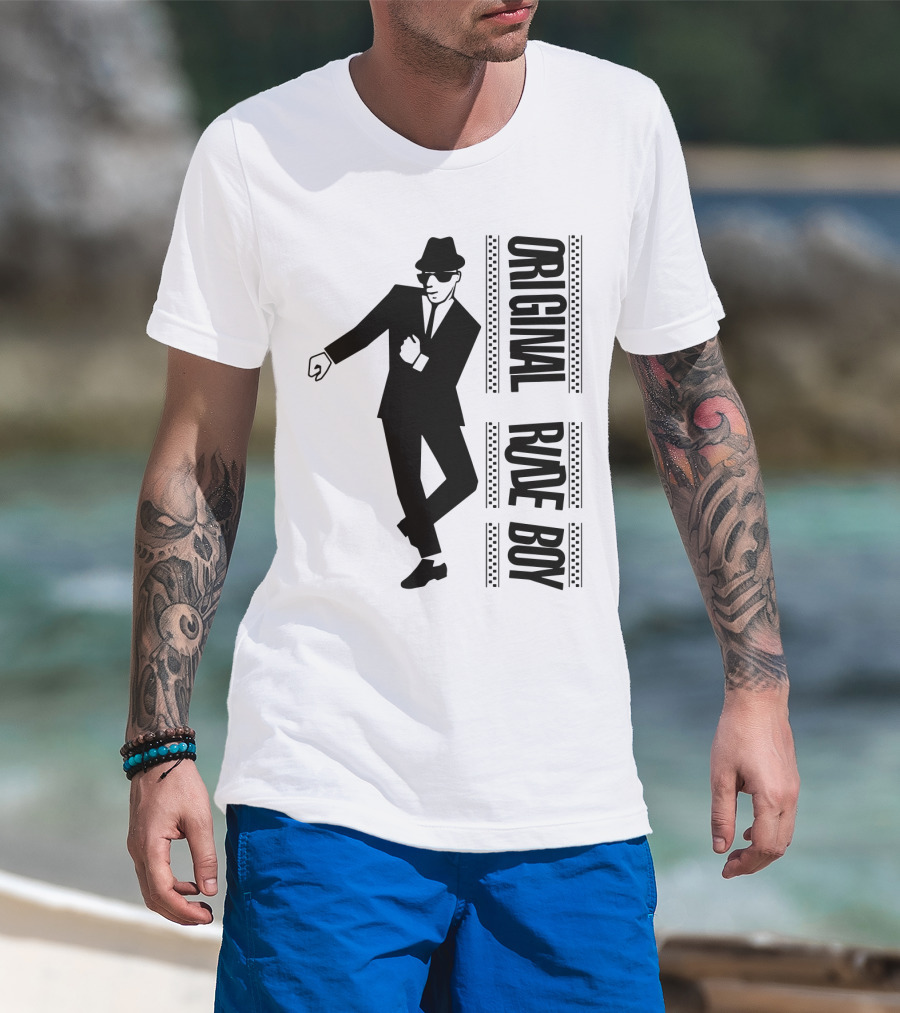 Original Rude Boy T-Shirt