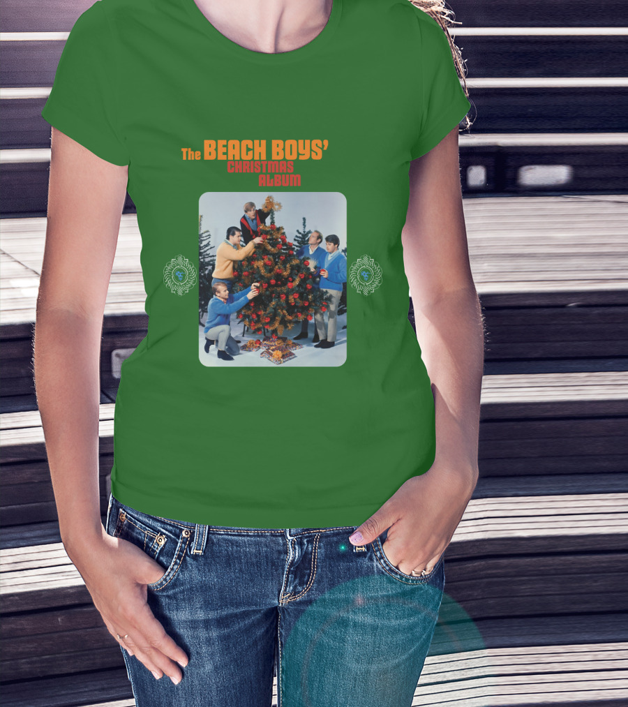 The Beach Boys' Christmas Album T-Shirt