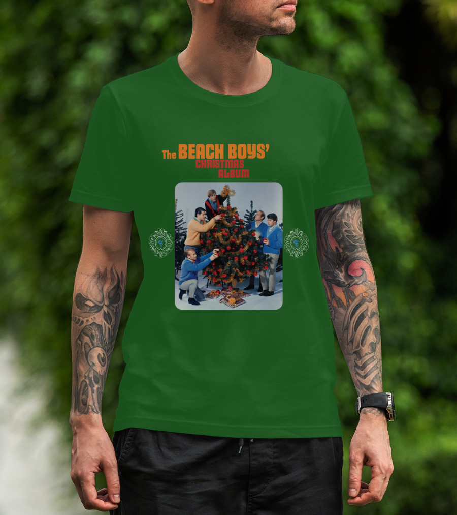 The Beach Boys' Christmas Album T-Shirt
