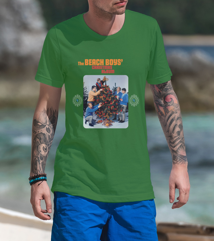 The Beach Boys' Christmas Album T-Shirt