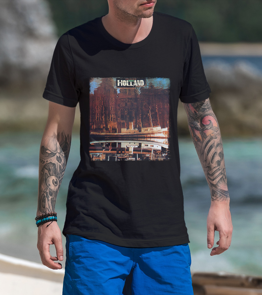 The Beach Boys Holland T-Shirt